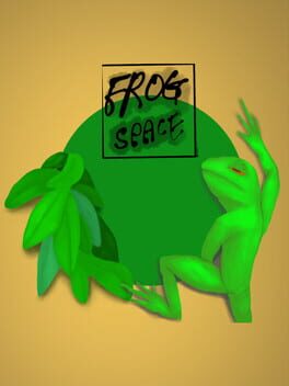 Frog Space Cover