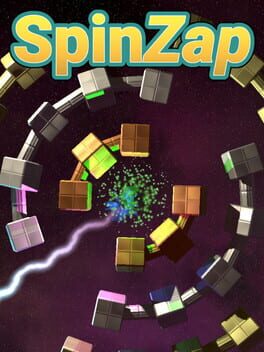 SpinZap Cover