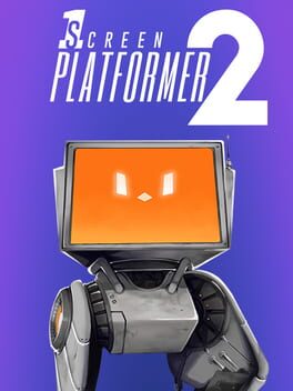 1 Screen Platformer 2 Cover