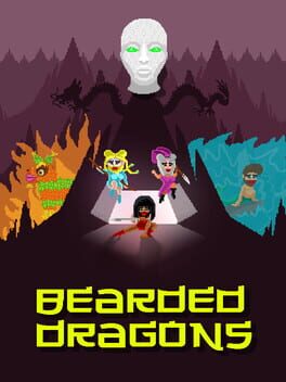 Bearded Dragons Cover