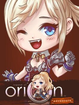 Legend of Orion: Adventure Cover
