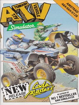 ATV Simulator Cover