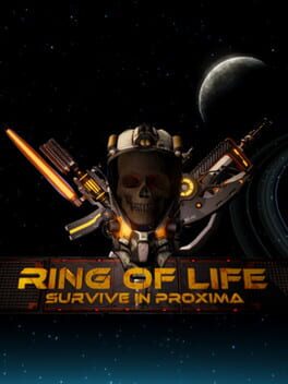 Ring of Life: Survive in Proxima Cover