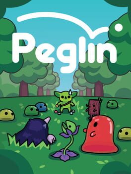 Peglin Cover