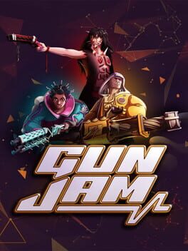 Gun Jam Cover