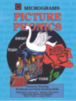 Picture Phonics Cover