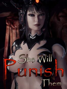 She Will Punish Them Cover