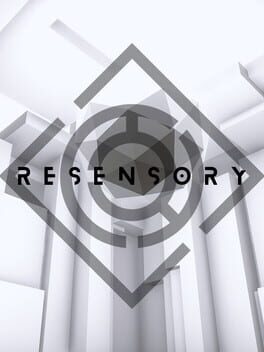 Resensory Cover