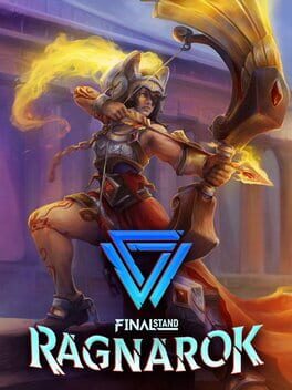 Final Stand: Ragnarok Cover