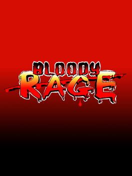 Bloody Rage Cover