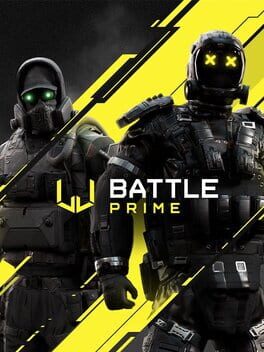 Battle Prime Cover