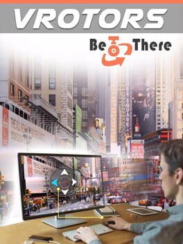 vRotors Be There Cover