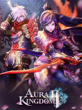 Aura Kingdom 2 Cover
