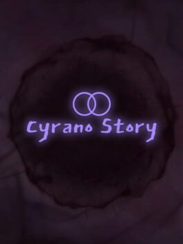 Cyrano Story Cover