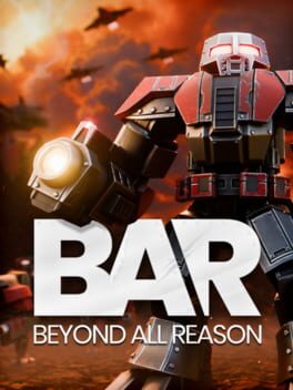 Beyond All Reason Cover