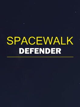 Spacewalk Defender Cover