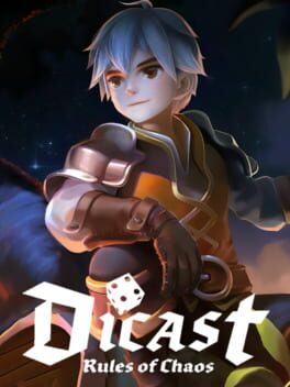 Dicast: Rules of Chaos Cover