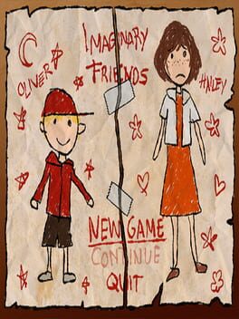 Imaginary Friends Cover