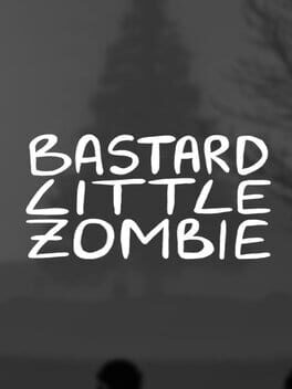 Bastard Little Zombie Cover