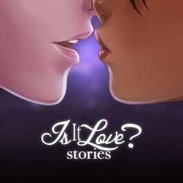 Is It Love? Stories Cover