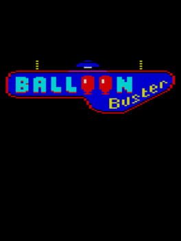 Balloon Buster Cover