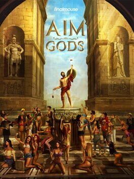 Aim Gods Cover