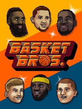 Basket Bros Cover