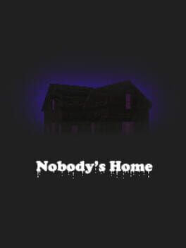 Nobody's Home Cover
