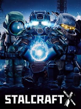 Stalcraft: X Cover