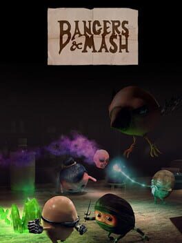 Bangers & Mash Cover