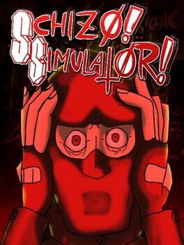 Schizo Simulator Cover
