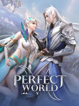 Perfect World Mobile Cover