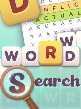 Word Search Cover