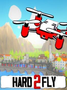 Hard2Fly Cover