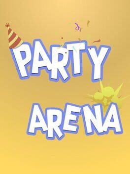 Party Arena: Board Game Battler Cover