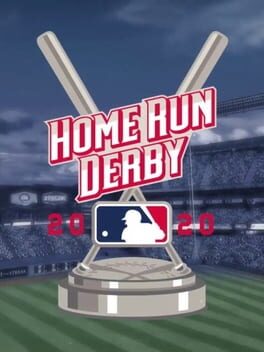 MLB Home Run Derby 2020 Cover