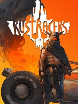 Rust Racers Cover