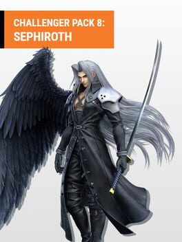 Super Smash Bros. Ultimate: Challenger Pack 8 Cover