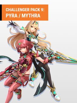 Super Smash Bros. Ultimate: Challenger Pack 9 Cover