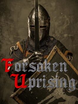 Forsaken Uprising Cover
