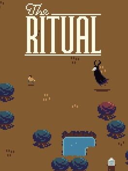 The Ritual Cover