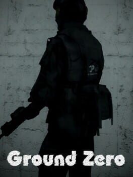 SCP: Ground Zero Cover