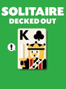 Solitaire: Decked Out Cover
