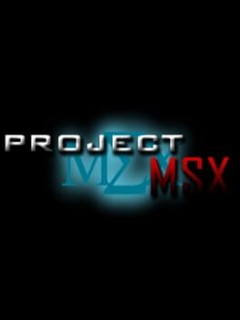 Project MSX Cover