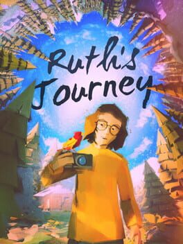 Ruth's Journey Cover