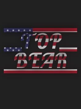 -Top Bear- Cover