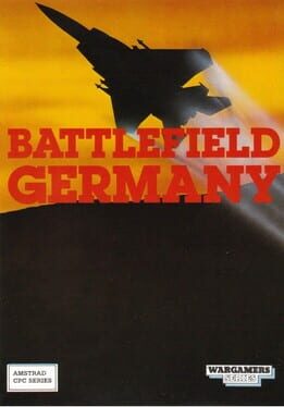 Battlefield Germany Cover
