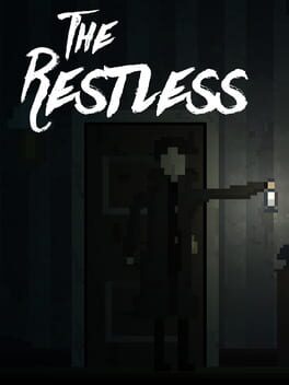 The Restless Cover
