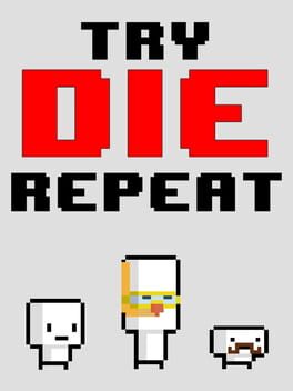 Try. Die. Repeat. Cover