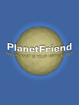 PlanetFriend Cover